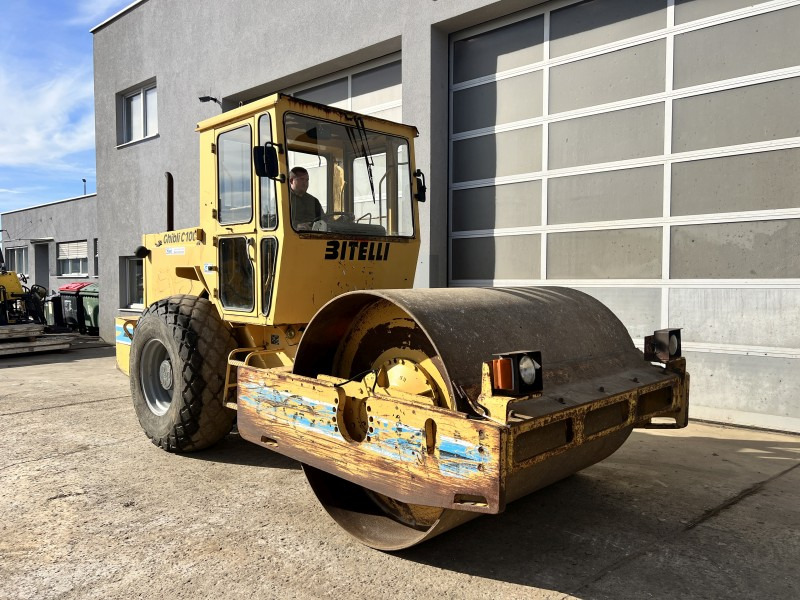 Bitelli C 100 (110768) - מדחס: תמונה 5 Bitelli C 100 (110768) - מדחס: תמונה 5