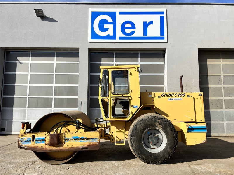 Bitelli C 100 (110768) - מדחס: תמונה 1 Bitelli C 100 (110768) - מדחס: תמונה 1