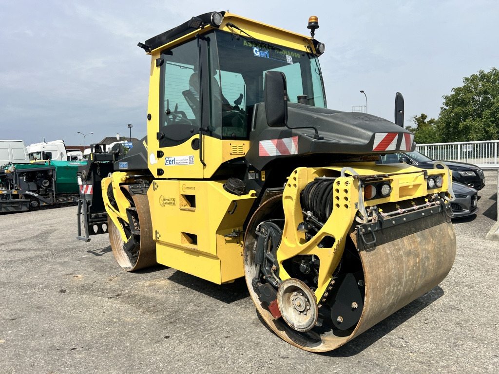 Bomag BW 174 AP-4i AM (111651) - רולר כביש: תמונה 5 Bomag BW 174 AP-4i AM (111651) - רולר כביש: תמונה 5