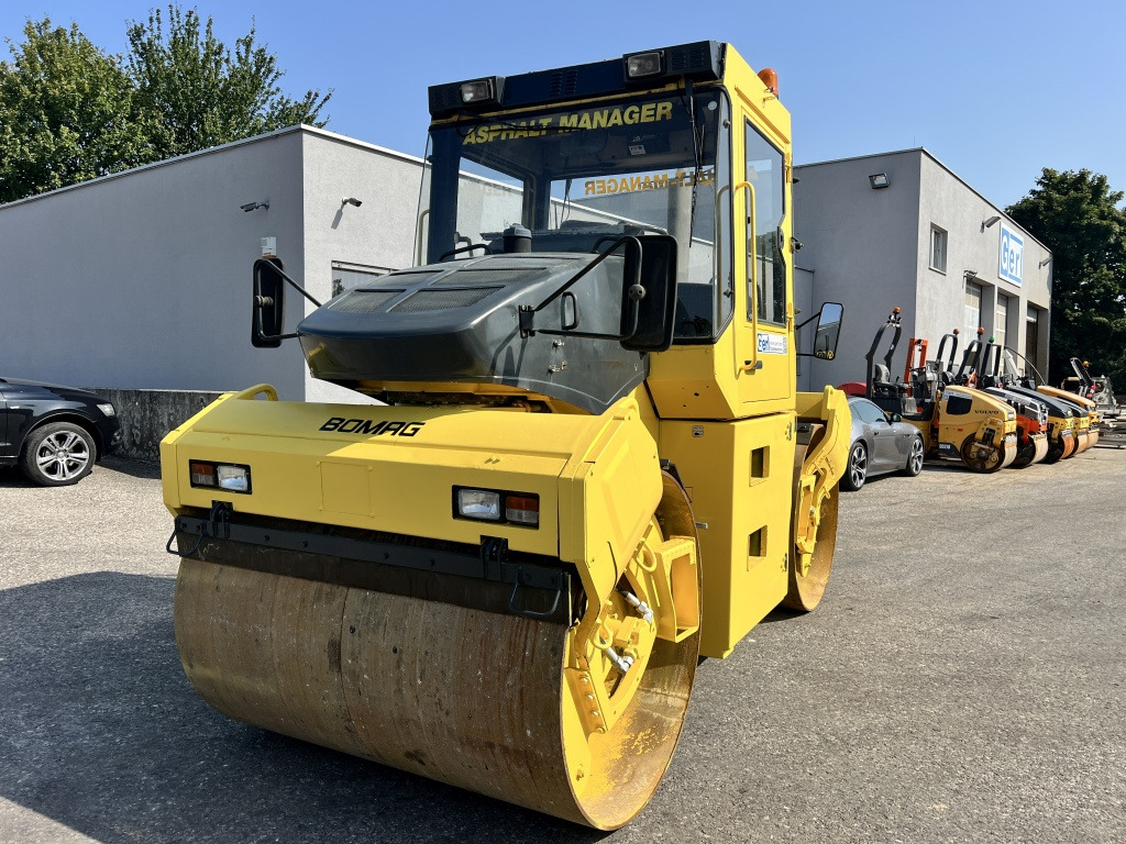 Bomag BW 174 n. Chr. (111667) - רולר כביש: תמונה 2 Bomag BW 174 n. Chr. (111667) - רולר כביש: תמונה 2