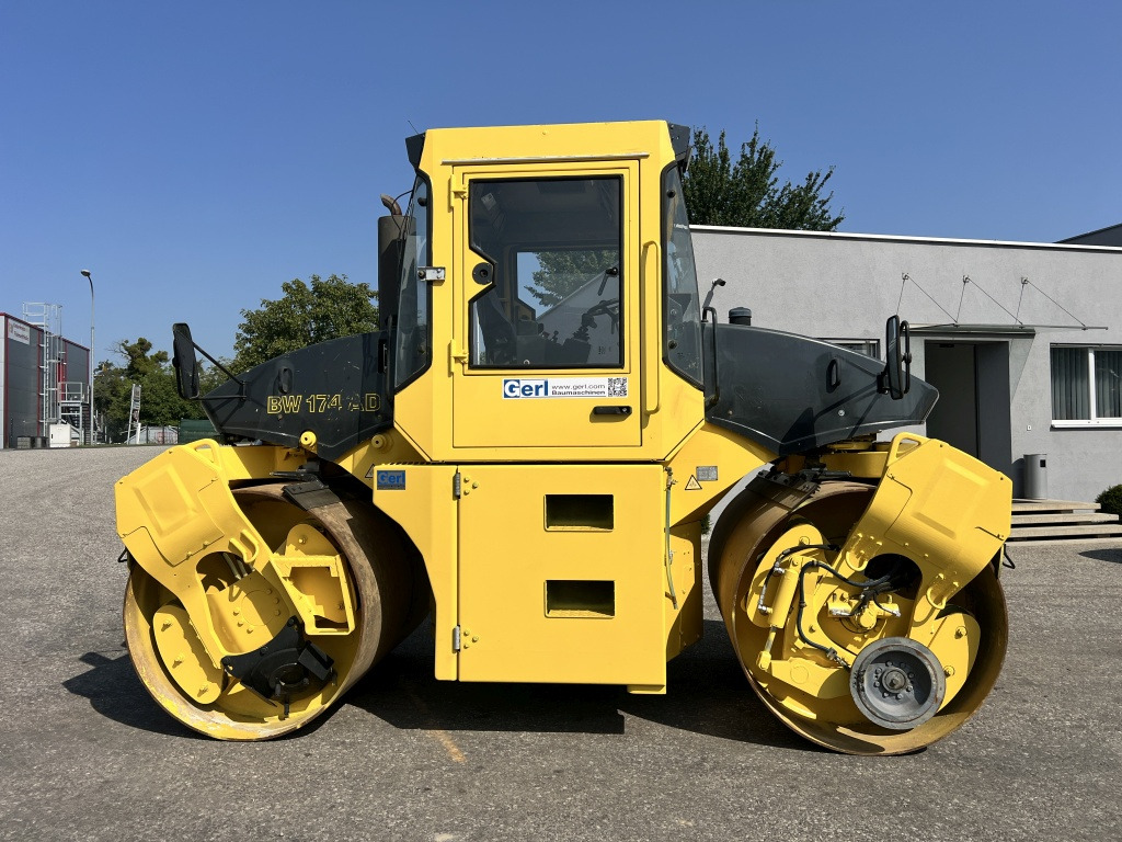 Bomag BW 174 n. Chr. (111667) - רולר כביש: תמונה 4 Bomag BW 174 n. Chr. (111667) - רולר כביש: תמונה 4