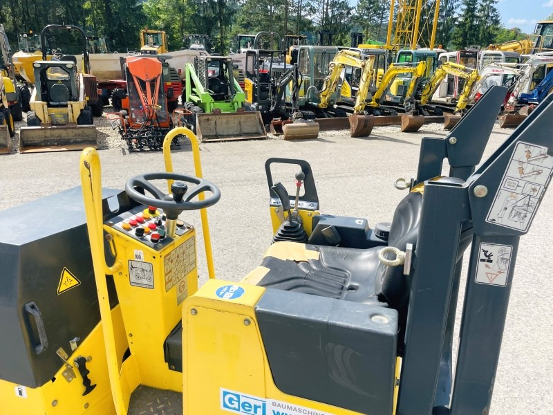 Bomag BW90 AD-2 (3801) - רולר כביש: תמונה 5 Bomag BW90 AD-2 (3801) - רולר כביש: תמונה 5