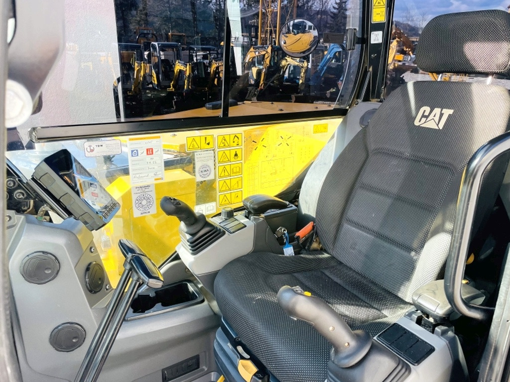 Caterpillar 308 CR (3966) - מיני מחפר: תמונה 5 Caterpillar 308 CR (3966) - מיני מחפר: תמונה 5