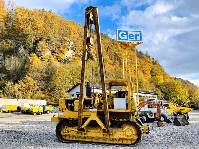 Caterpillar 583H (3358) - מניח צינורות: תמונה 1 Caterpillar 583H (3358) - מניח צינורות: תמונה 1