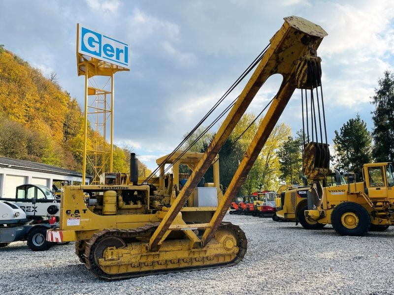 Caterpillar 583H (3358) - מניח צינורות: תמונה 3 Caterpillar 583H (3358) - מניח צינורות: תמונה 3