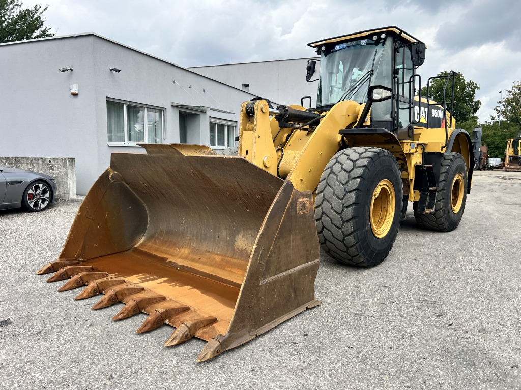 Caterpillar 950 Millionen (111642) - מעמיס גלגלים: תמונה 2 Caterpillar 950 Millionen (111642) - מעמיס גלגלים: תמונה 2