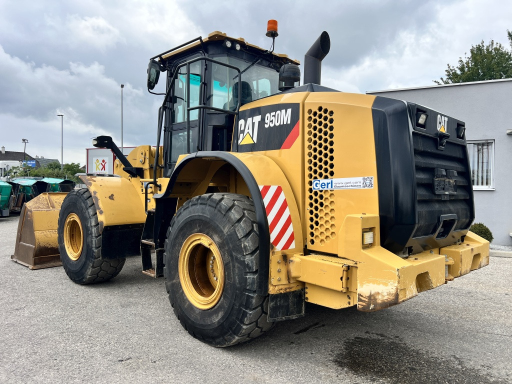 Caterpillar 950 Millionen (111642) - מעמיס גלגלים: תמונה 3 Caterpillar 950 Millionen (111642) - מעמיס גלגלים: תמונה 3