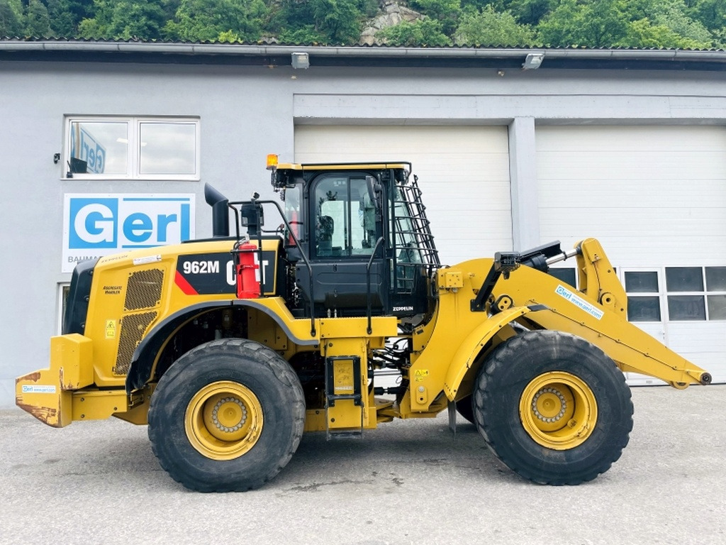 Caterpillar 962M (3939) - מעמיס גלגלים: תמונה 2 Caterpillar 962M (3939) - מעמיס גלגלים: תמונה 2