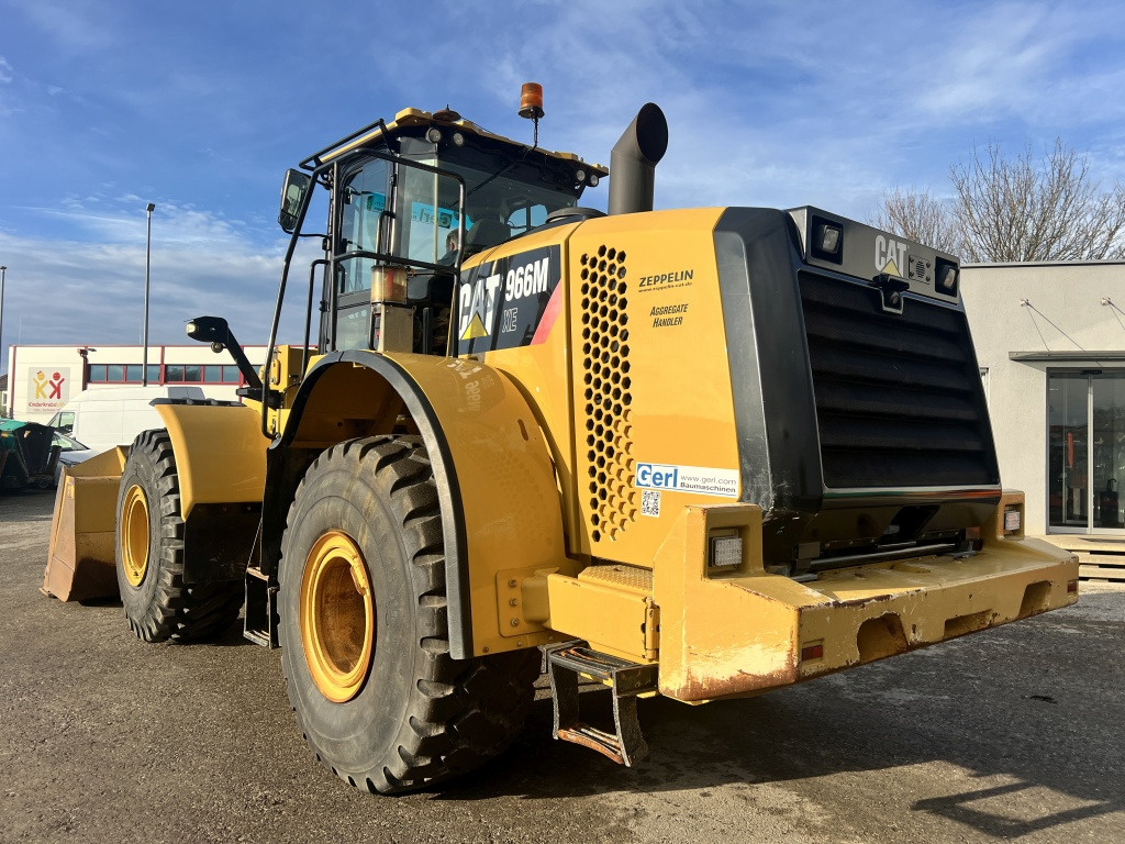 Caterpillar 966 M XE (111432) - מעמיס גלגלים: תמונה 4 Caterpillar 966 M XE (111432) - מעמיס גלגלים: תמונה 4