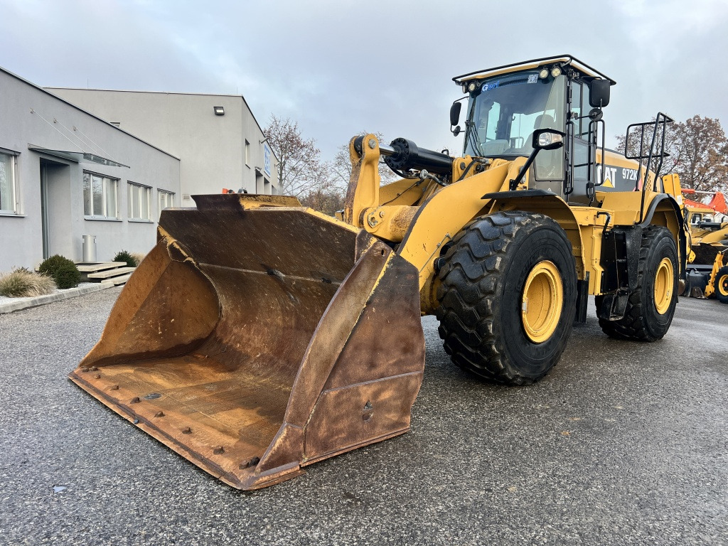 Caterpillar 972 K (111424) - מעמיס גלגלים: תמונה 3 Caterpillar 972 K (111424) - מעמיס גלגלים: תמונה 3
