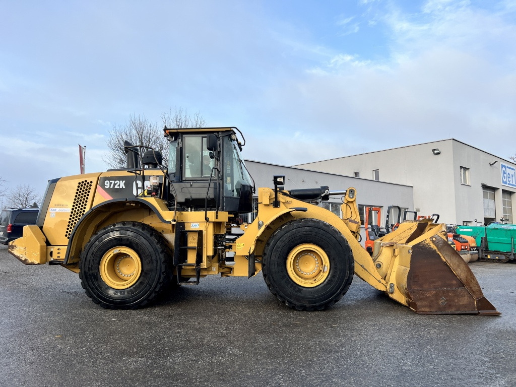 Caterpillar 972 K (111424) - מעמיס גלגלים: תמונה 5 Caterpillar 972 K (111424) - מעמיס גלגלים: תמונה 5