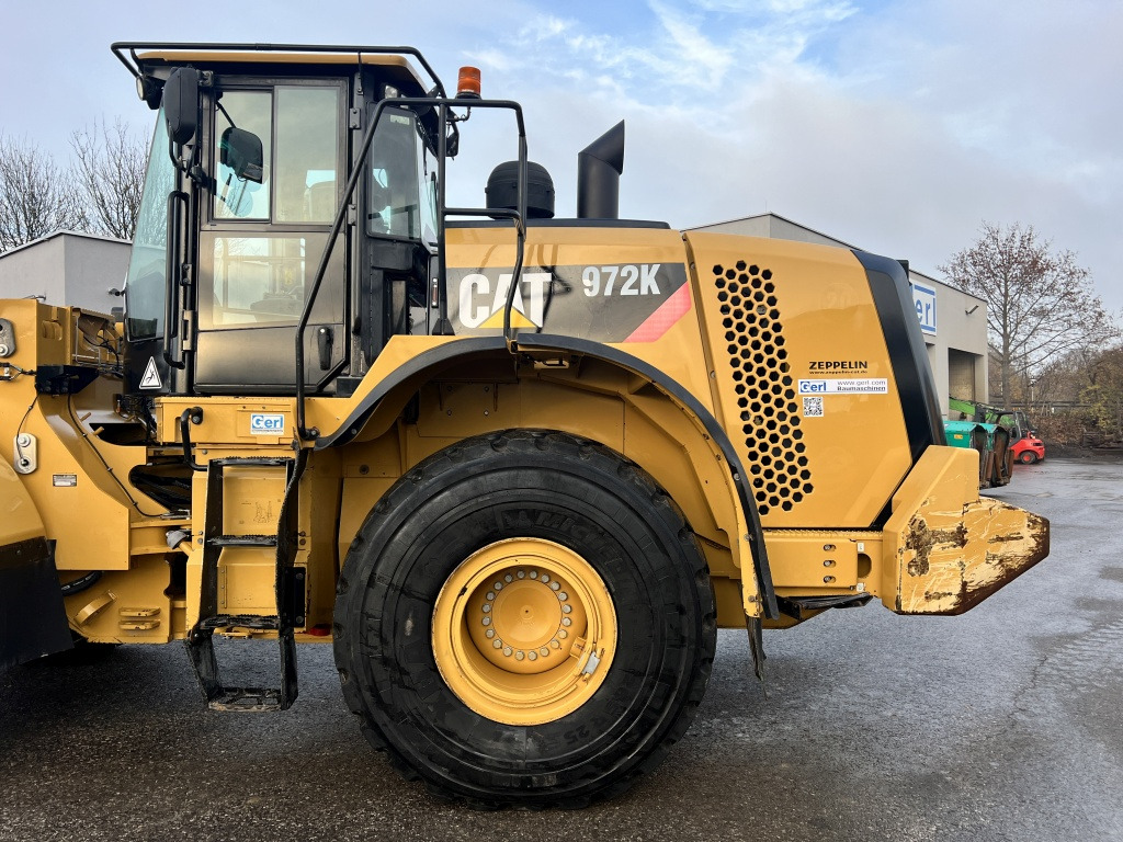 Caterpillar 972 K (111424) - מעמיס גלגלים: תמונה 2 Caterpillar 972 K (111424) - מעמיס גלגלים: תמונה 2