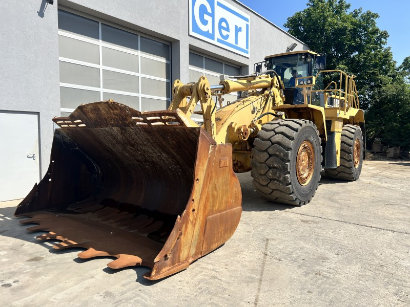 Caterpillar 988G (110975) - מעמיס גלגלים: תמונה 3 Caterpillar 988G (110975) - מעמיס גלגלים: תמונה 3