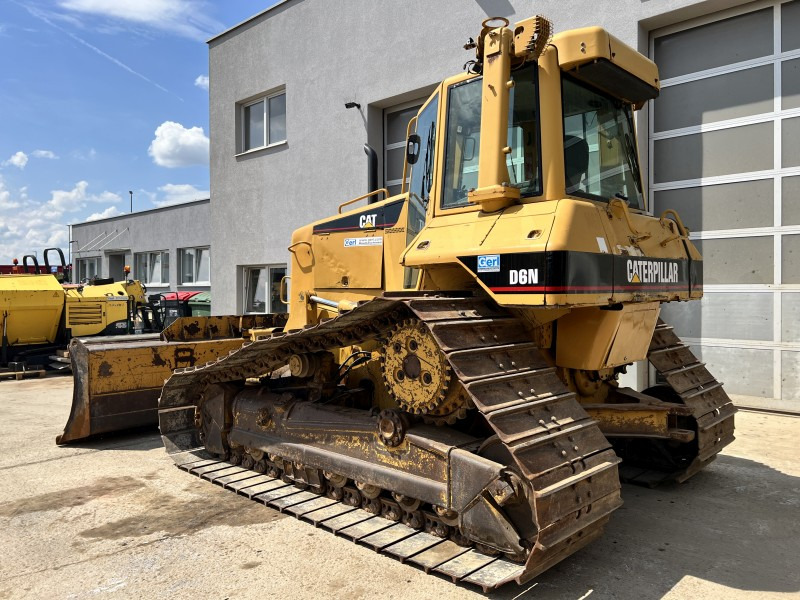 Caterpillar D 6 N LGP (110525) - דחפור: תמונה 3 Caterpillar D 6 N LGP (110525) - דחפור: תמונה 3