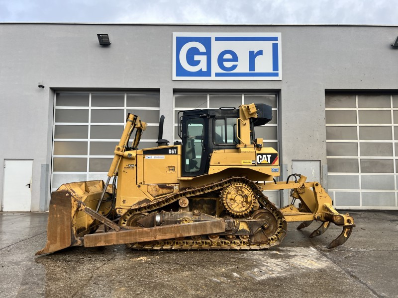 Caterpillar D 6 T (111077) - דחפור: תמונה 1 Caterpillar D 6 T (111077) - דחפור: תמונה 1