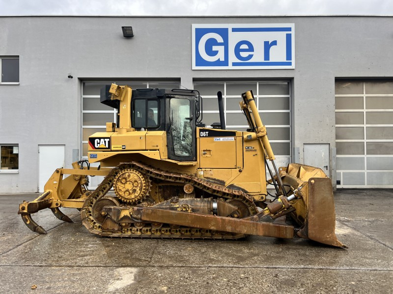 Caterpillar D 6 T (111077) - דחפור: תמונה 4 Caterpillar D 6 T (111077) - דחפור: תמונה 4