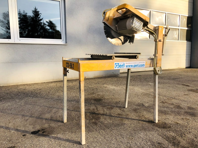 Cedima CTS 59.2 (2603) - ציוד בנייה: תמונה 5 Cedima CTS 59.2 (2603) - ציוד בנייה: תמונה 5