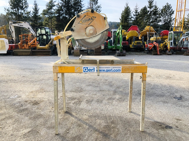 Cedima CTS 59.2 (2603) - ציוד בנייה: תמונה 1 Cedima CTS 59.2 (2603) - ציוד בנייה: תמונה 1