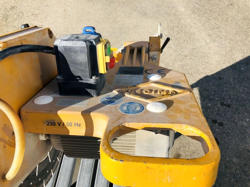 Cedima CTS 59.2 (2907) - ציוד בנייה: תמונה 5 Cedima CTS 59.2 (2907) - ציוד בנייה: תמונה 5