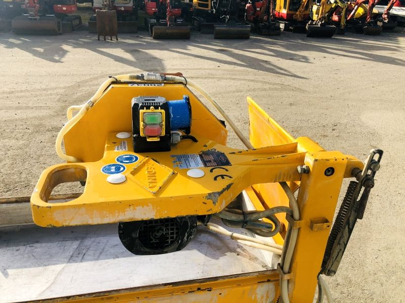 Cedima CTS 59.5 (3200) - ציוד בנייה: תמונה 2 Cedima CTS 59.5 (3200) - ציוד בנייה: תמונה 2