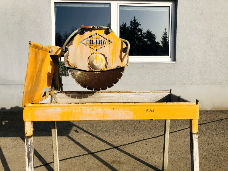 Cedima CTS 59.5 (3200) - ציוד בנייה: תמונה 1 Cedima CTS 59.5 (3200) - ציוד בנייה: תמונה 1