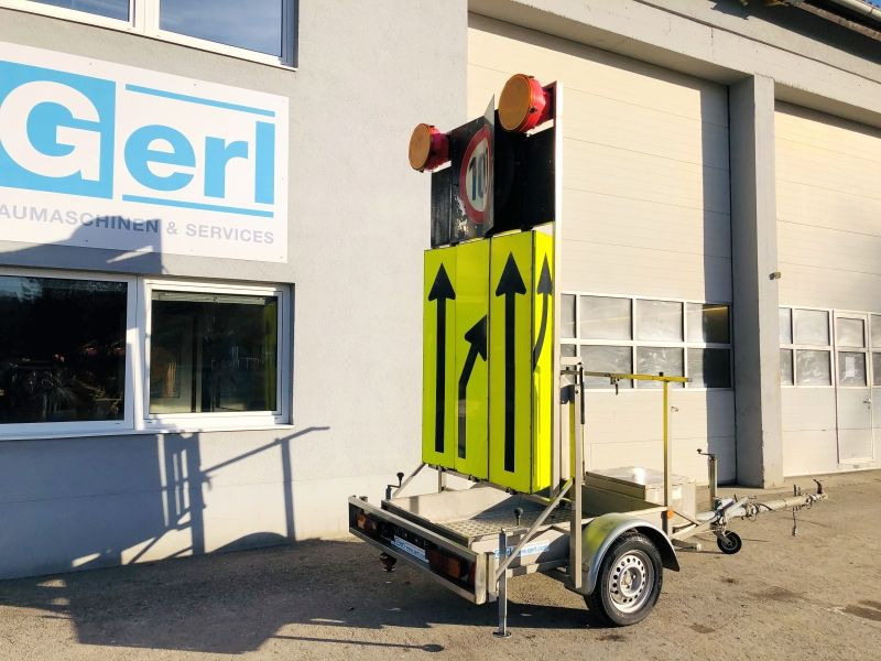 Diverses Bucharts RMS2000 (3029) - ציוד בנייה, קרון נגרר: תמונה 4 Diverses Bucharts RMS2000 (3029) - ציוד בנייה, קרון נגרר: תמונה 4