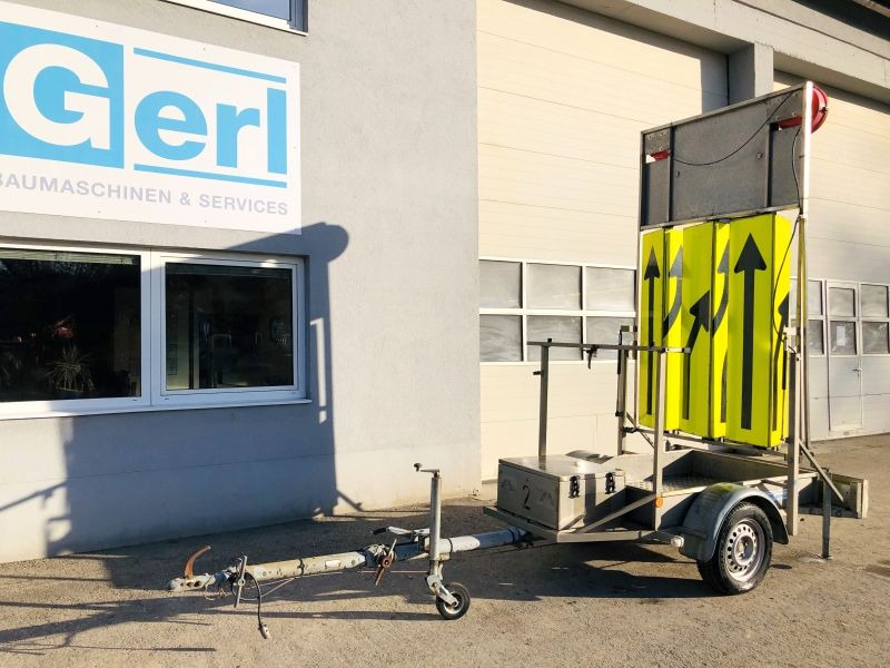 Diverses Bucharts RMS2000 (3029) - ציוד בנייה, קרון נגרר: תמונה 5 Diverses Bucharts RMS2000 (3029) - ציוד בנייה, קרון נגרר: תמונה 5