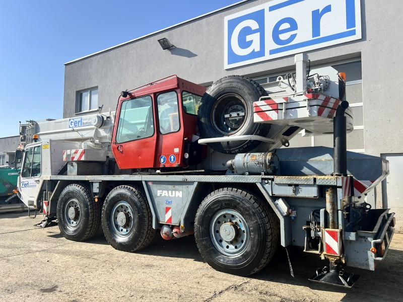 Faun RTF 40-3 (111145) - עגורן לכל שטח: תמונה 3 Faun RTF 40-3 (111145) - עגורן לכל שטח: תמונה 3