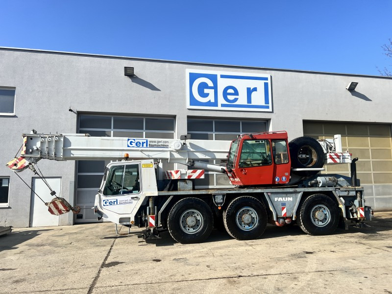 Faun RTF 40-3 (111145) - עגורן לכל שטח: תמונה 1 Faun RTF 40-3 (111145) - עגורן לכל שטח: תמונה 1