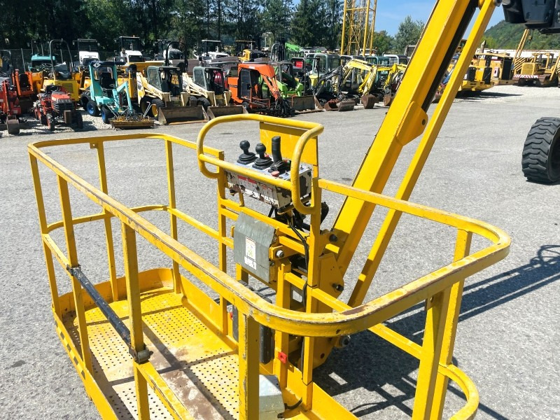 Halotte Motorgondel H23TPX (3834) - מוט טלסקופי: תמונה 5 Halotte Motorgondel H23TPX (3834) - מוט טלסקופי: תמונה 5