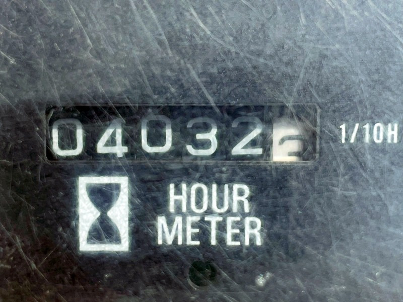 מיני מחפר Hanix H50C (3779): תמונה 7
