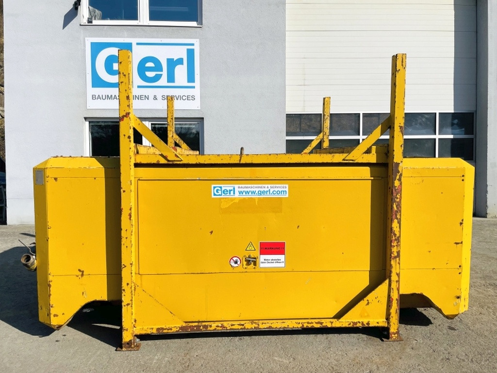 Ingersoll Rand VHP700W CAT (3952) - מדחס אוויר: תמונה 4 Ingersoll Rand VHP700W CAT (3952) - מדחס אוויר: תמונה 4