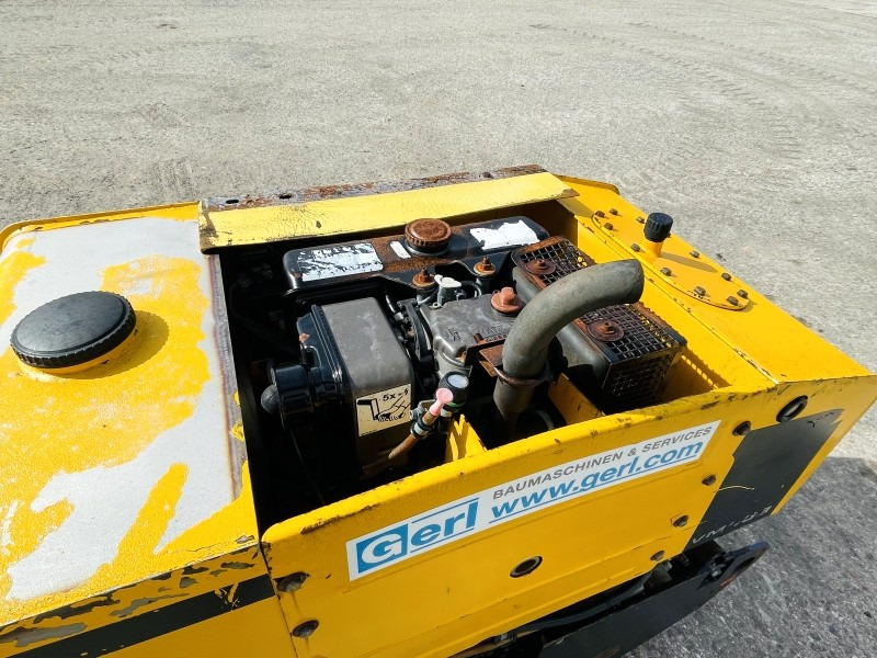 JCB Vibromax Duplex VMD 62 (1244) - מיני רולר: תמונה 5 JCB Vibromax Duplex VMD 62 (1244) - מיני רולר: תמונה 5