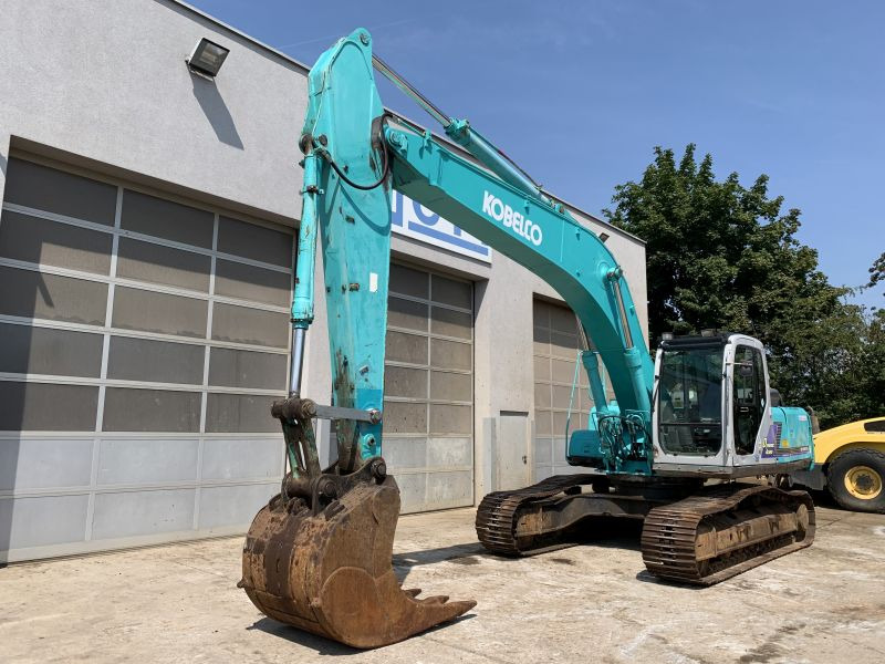 Kobelco SK 250 NLC-6 (109666) - מחפר סורק: תמונה 2 Kobelco SK 250 NLC-6 (109666) - מחפר סורק: תמונה 2