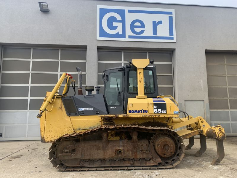 Komatsu D 65 EX-15 (110158) - דחפור: תמונה 1 Komatsu D 65 EX-15 (110158) - דחפור: תמונה 1