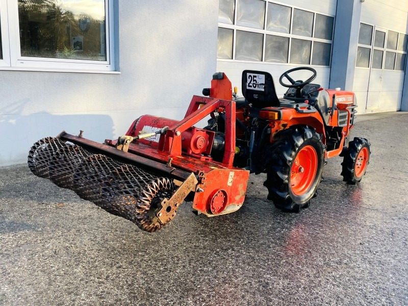 מחפרון Kubota B1610D (3552): תמונה 7