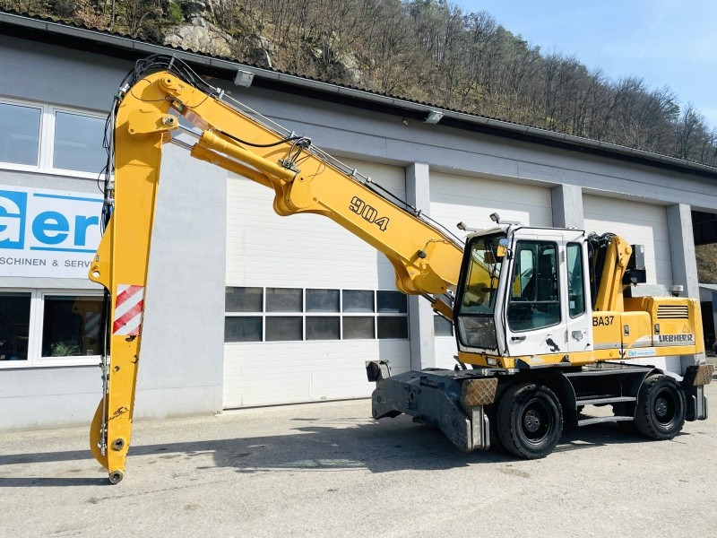 Liebherr A904 (3758) - מטפל בפסולת/ תעשייתי: תמונה 3 Liebherr A904 (3758) - מטפל בפסולת/ תעשייתי: תמונה 3