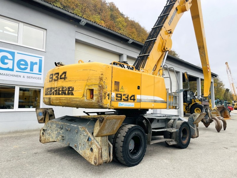 Liebherr A934C (3878) - מטפל בפסולת/ תעשייתי: תמונה 4 Liebherr A934C (3878) - מטפל בפסולת/ תעשייתי: תמונה 4