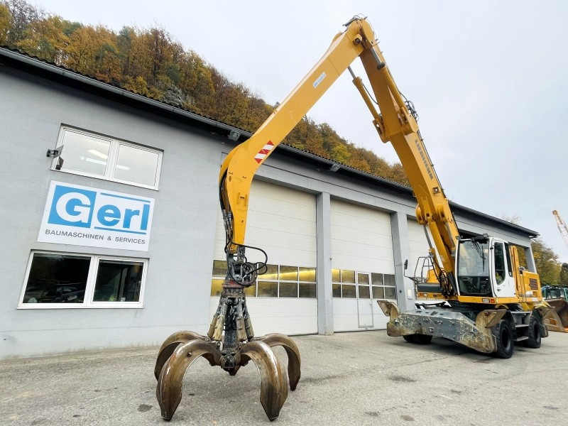 Liebherr A934C (3878) - מטפל בפסולת/ תעשייתי: תמונה 5 Liebherr A934C (3878) - מטפל בפסולת/ תעשייתי: תמונה 5