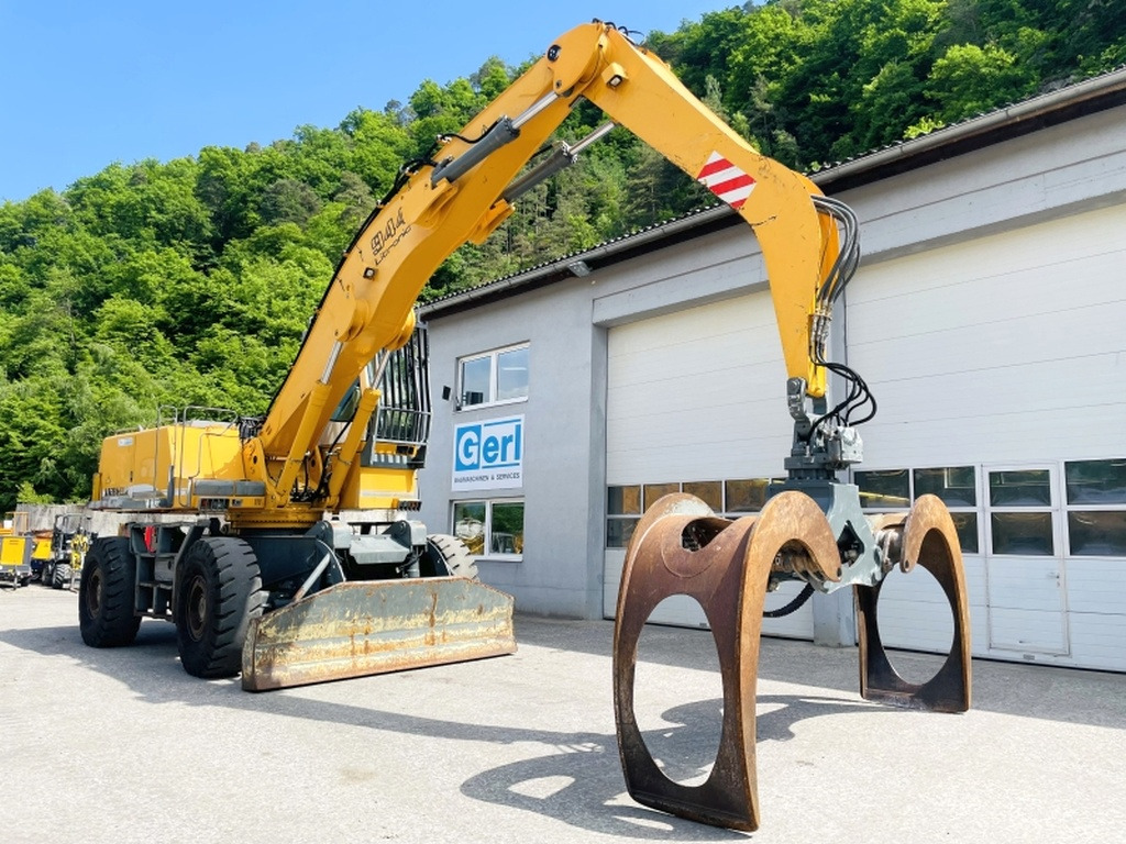 Liebherr A944B HD (3995) - מטפל בפסולת/ תעשייתי: תמונה 3 Liebherr A944B HD (3995) - מטפל בפסולת/ תעשייתי: תמונה 3