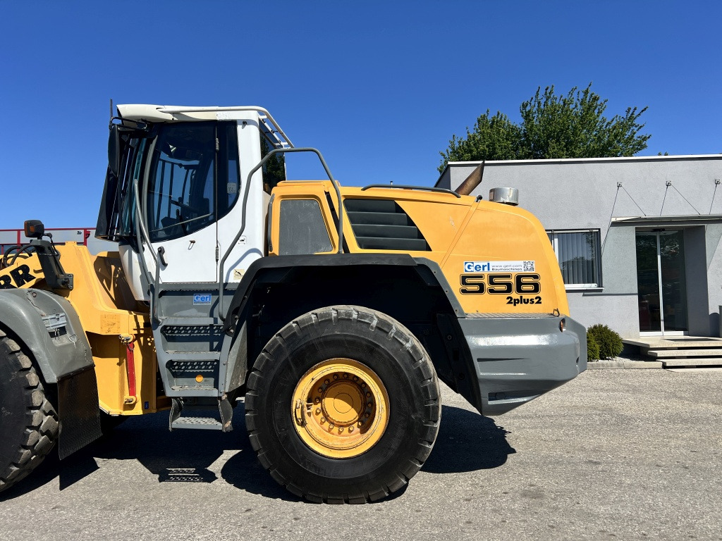 Liebherr L 556 (111583) - מעמיס גלגלים: תמונה 2 Liebherr L 556 (111583) - מעמיס גלגלים: תמונה 2