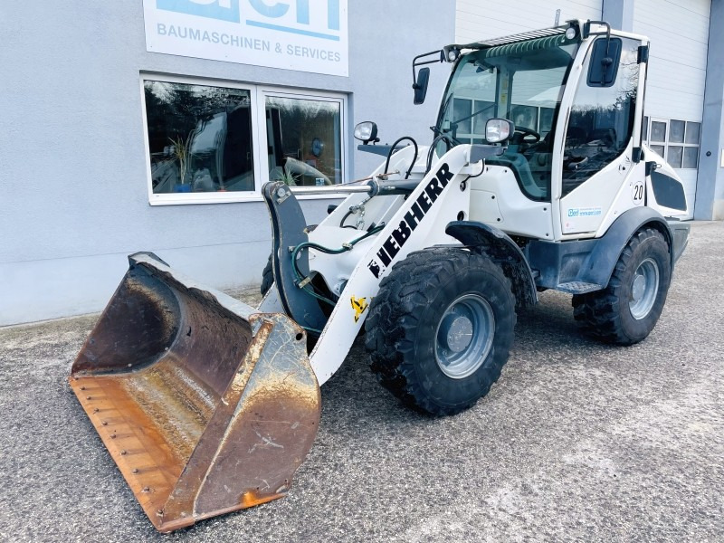 Liebherr L506C (3725) - מעמיס גלגלים: תמונה 4 Liebherr L506C (3725) - מעמיס גלגלים: תמונה 4