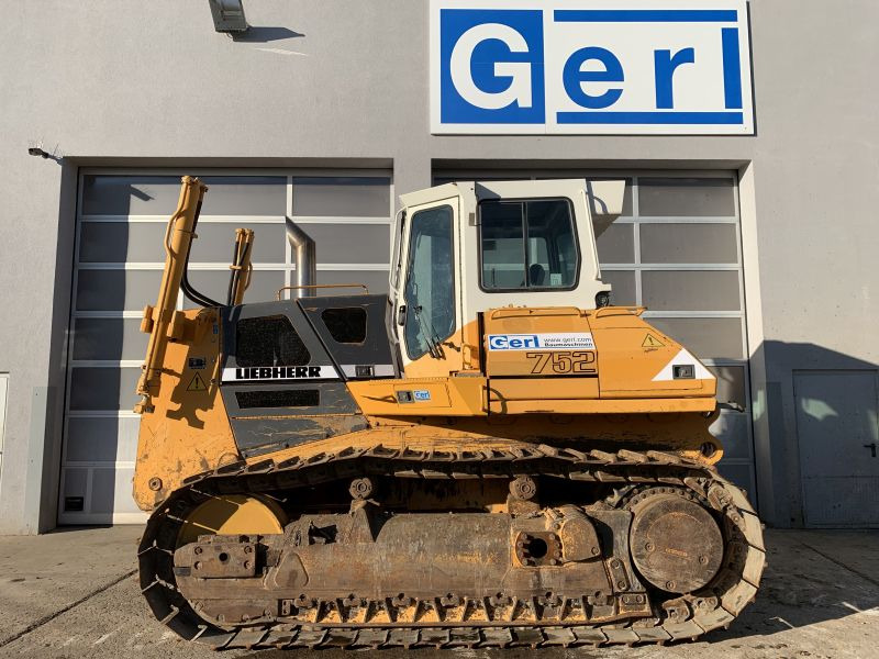 Liebherr PR 752 (110412) - דחפור: תמונה 1 Liebherr PR 752 (110412) - דחפור: תמונה 1