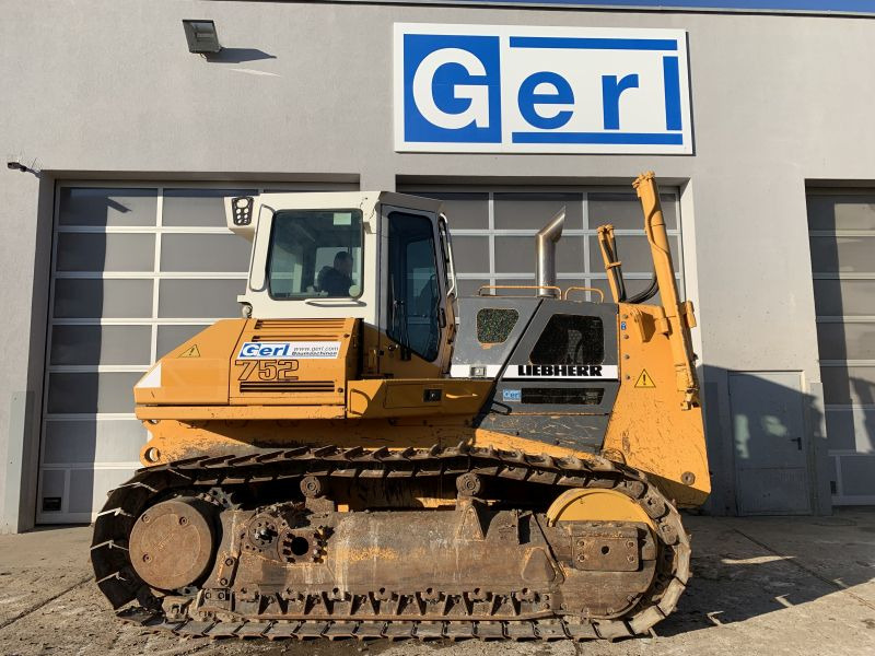 Liebherr PR 752 (110412) - דחפור: תמונה 4 Liebherr PR 752 (110412) - דחפור: תמונה 4