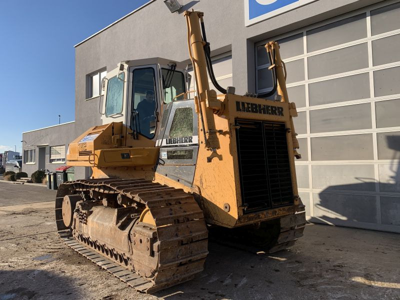 Liebherr PR 752 (110412) - דחפור: תמונה 5 Liebherr PR 752 (110412) - דחפור: תמונה 5