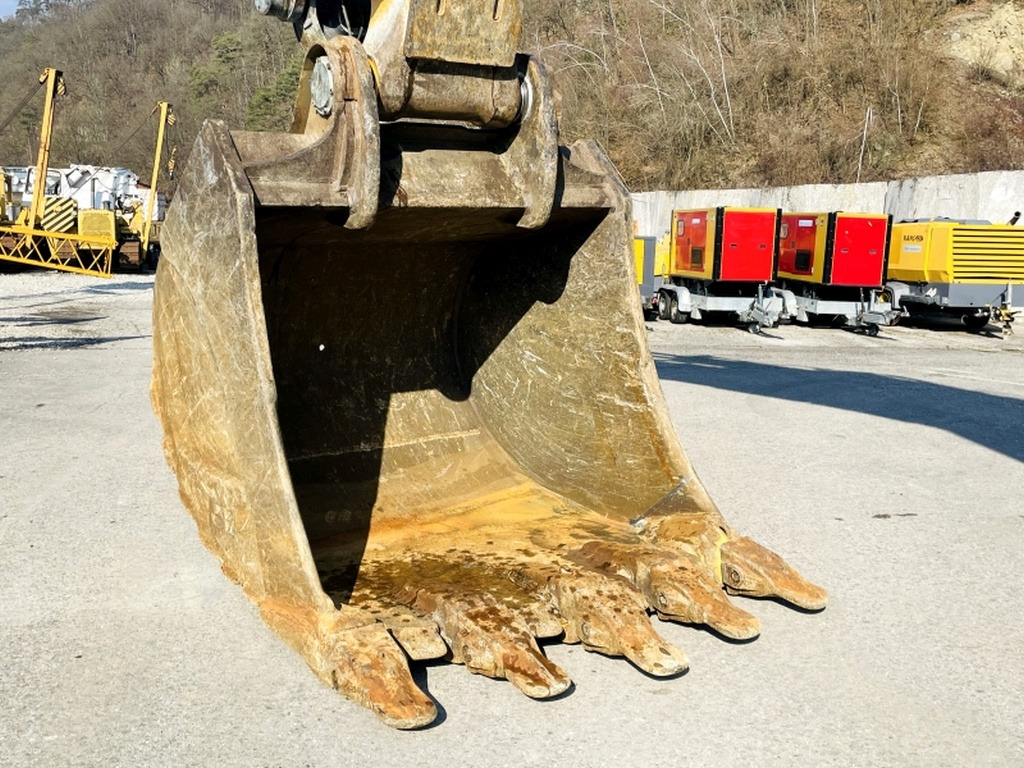 Liebherr R976 HD (3946) - מחפר סורק: תמונה 5 Liebherr R976 HD (3946) - מחפר סורק: תמונה 5
