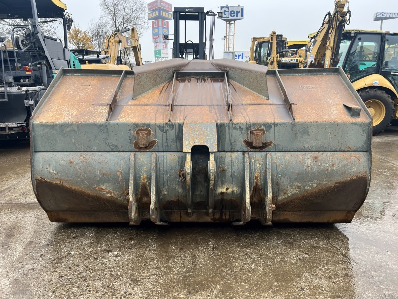 Liebherr Schaufel L 574 (110759) - מעמיס גלגלים: תמונה 4 Liebherr Schaufel L 574 (110759) - מעמיס גלגלים: תמונה 4