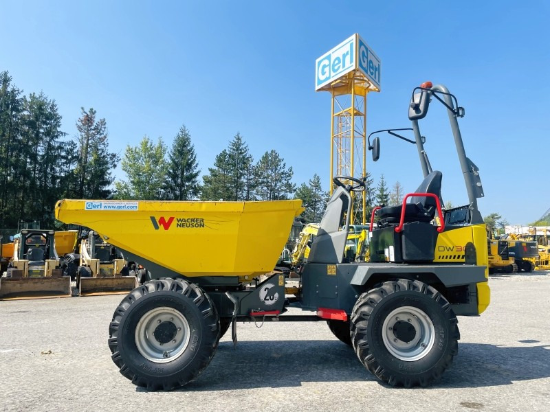 Neuson DW30 (3843) - מיני מסיר פסולת: תמונה 1 Neuson DW30 (3843) - מיני מסיר פסולת: תמונה 1