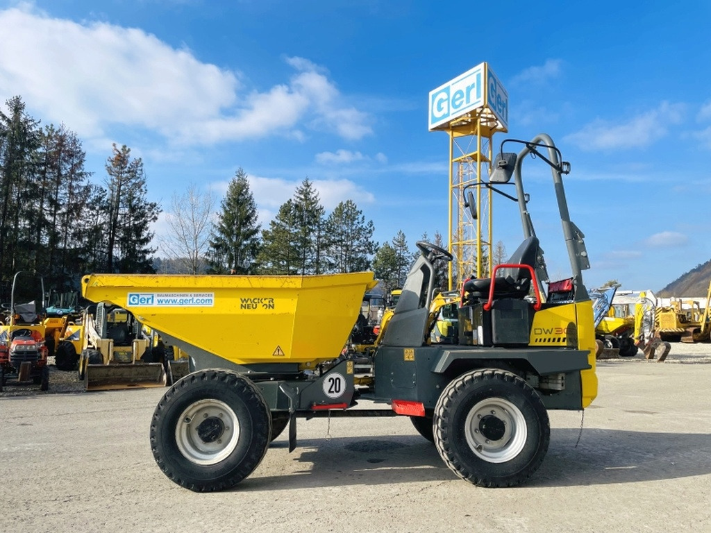 Neuson DW30 (3940) - מיני מסיר פסולת: תמונה 1 Neuson DW30 (3940) - מיני מסיר פסולת: תמונה 1