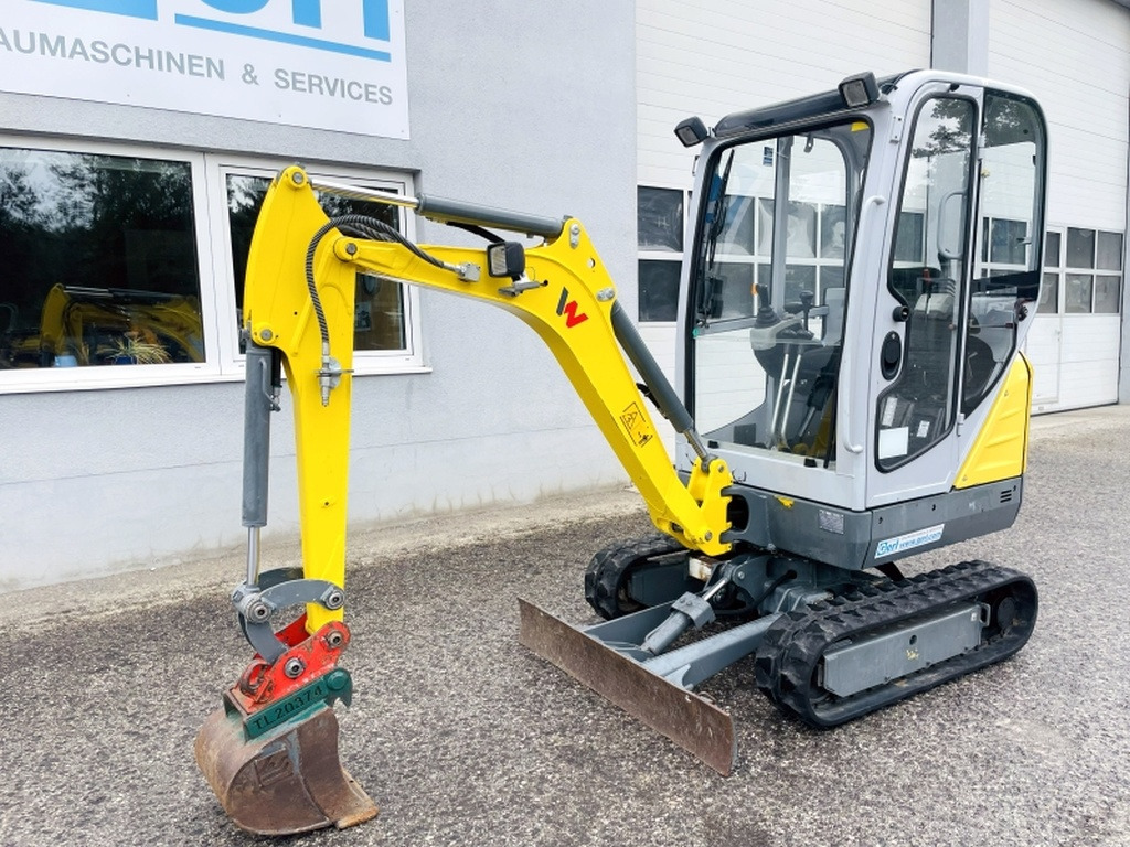 Neuson ET16 (4033) - מכונות אחרות: תמונה 4 Neuson ET16 (4033) - מכונות אחרות: תמונה 4